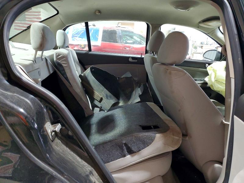 Продаж на аукціоні авто 2008 Chevrolet Cobalt, vin: 1G1AL58F287102378, номер лоту: 54321306