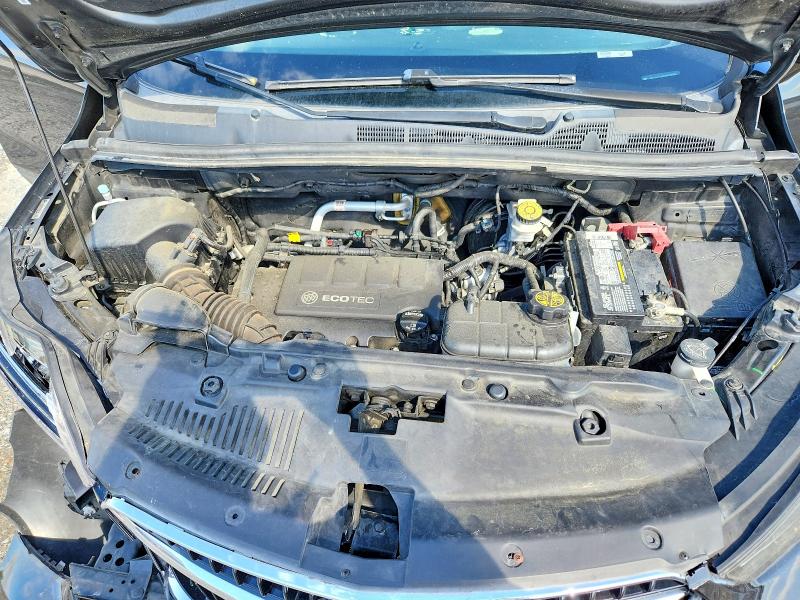 2019 Buick Encore მანქანა იყიდება აუქციონზე, vin: KL4CJASB4KB708736, აუქციონის ნომერი: 52729046