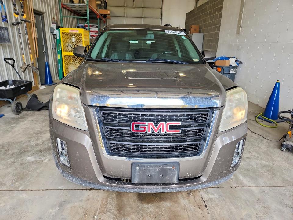 51689096 :رقم المزاد ، 2CTFLDEY8A6344745 vin ، 2010 Gmc Terrain مزاد بيع