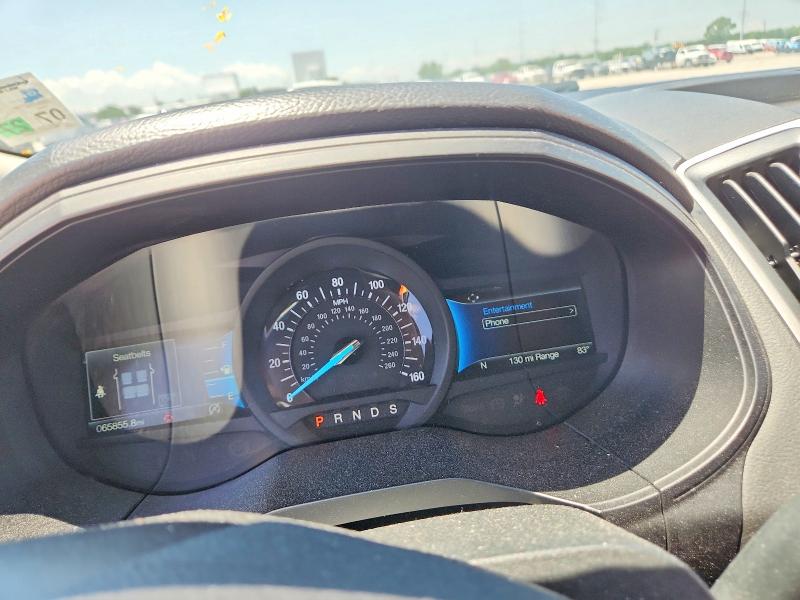 2023 Ford Edge მანქანა იყიდება აუქციონზე, vin: 2FMPK4J98PBA30431, აუქციონის ნომერი: 53318436