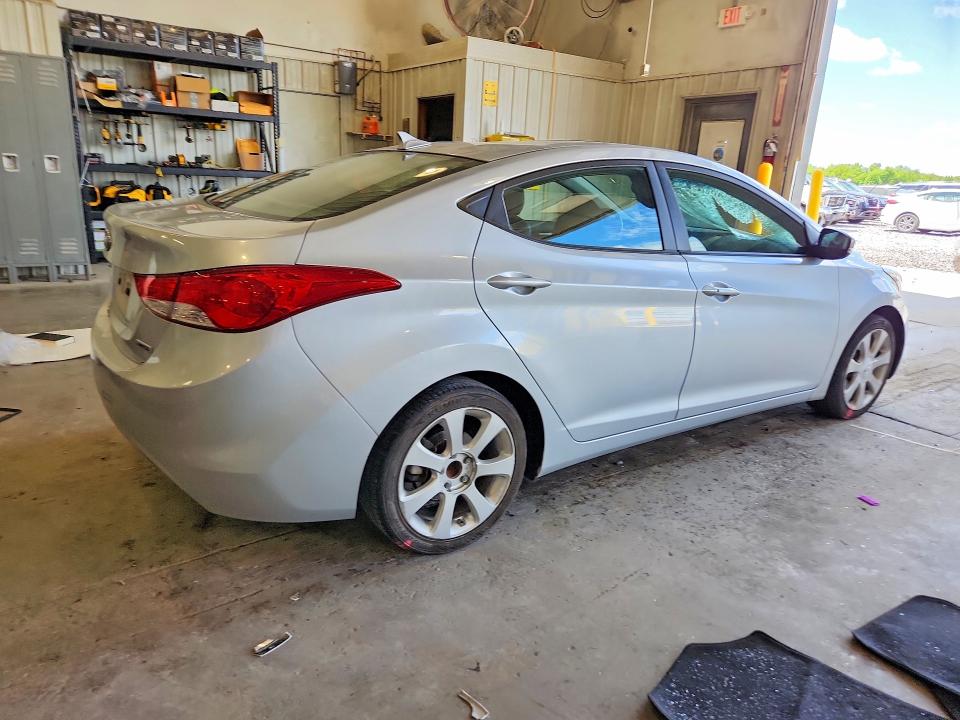 Продажа на аукционе авто 2012 Hyundai Elantra, vin: 5NPDH4AE3CH149991, номер лота: 51946386