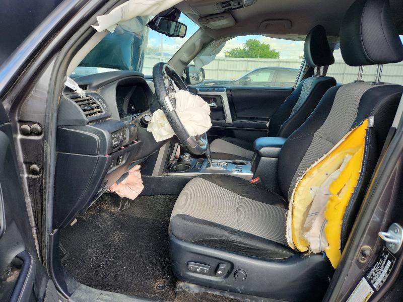 Продаж на аукціоні авто 2020 Toyota 4runner, vin: JTEBU5JR1L5756737, номер лоту: 54122446