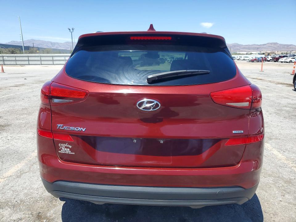 Продаж на аукціоні авто 2019 Hyundai Tucson, vin: KM8J3CA42KU882018, номер лоту: 54817986