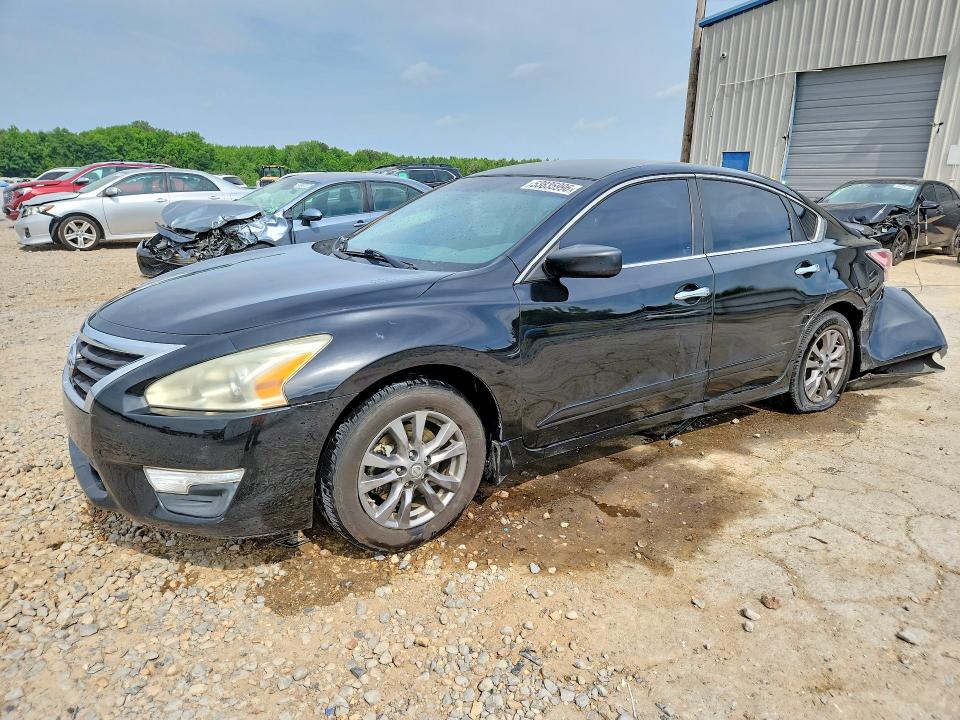 Продажа на аукционе авто 2015 Nissan Altima, vin: 1N4AL3AP7FC577923, номер лота: 53835996