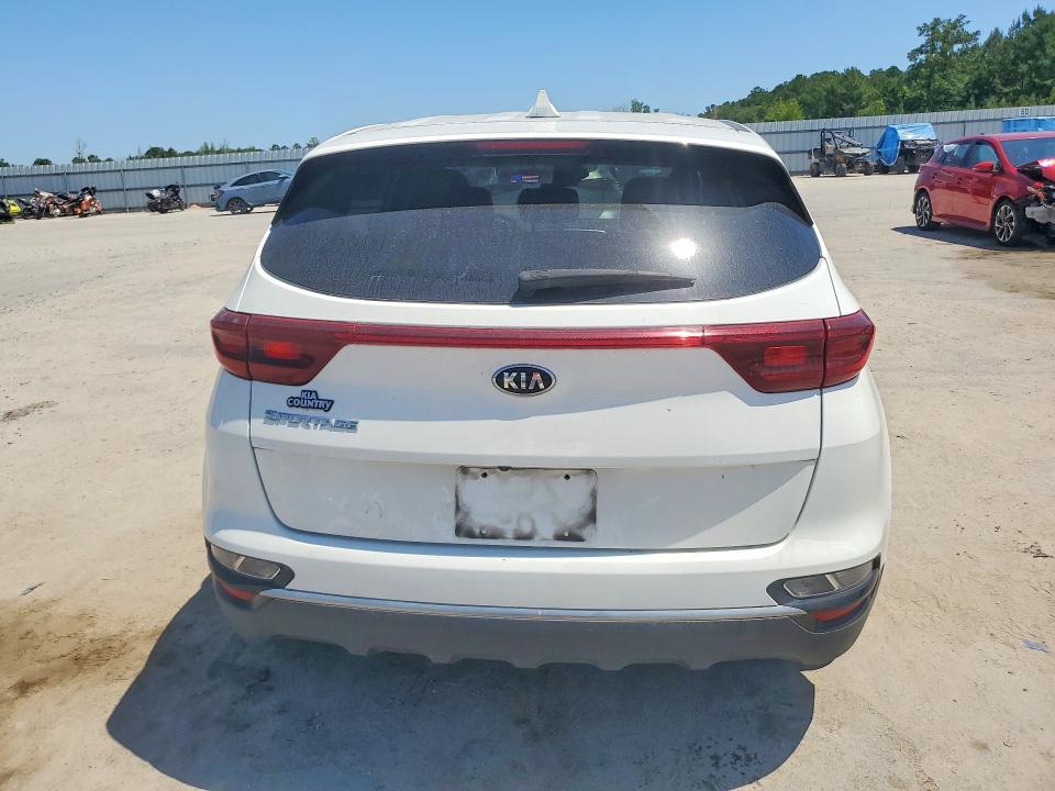 Auction sale of the 2020 Kia Sportage, vin: KNDPM3AC0L7751852, lot number: 54092386