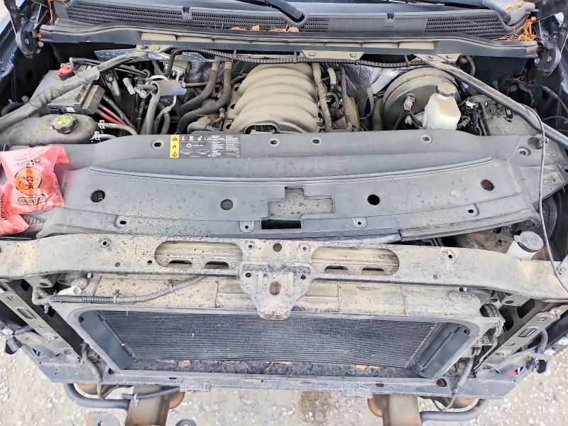 Aukcja sprzedaży 2018 Gmc Sierra, vin: 1GTR1MEH2JZ103105, numer aukcji: 51420306