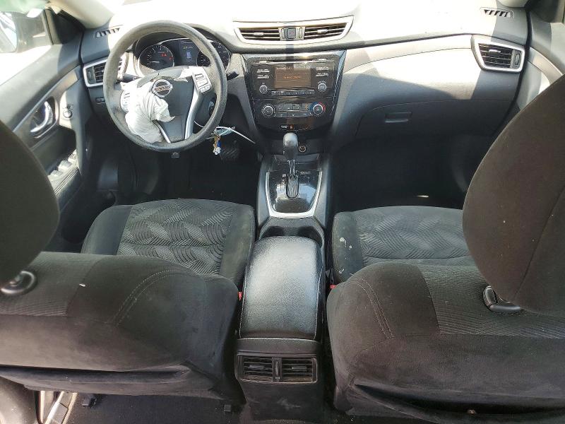 Продажа на аукционе авто 2016 Nissan Rogue, vin: 5N1AT2MV1GC845618, номер лота: 54046306