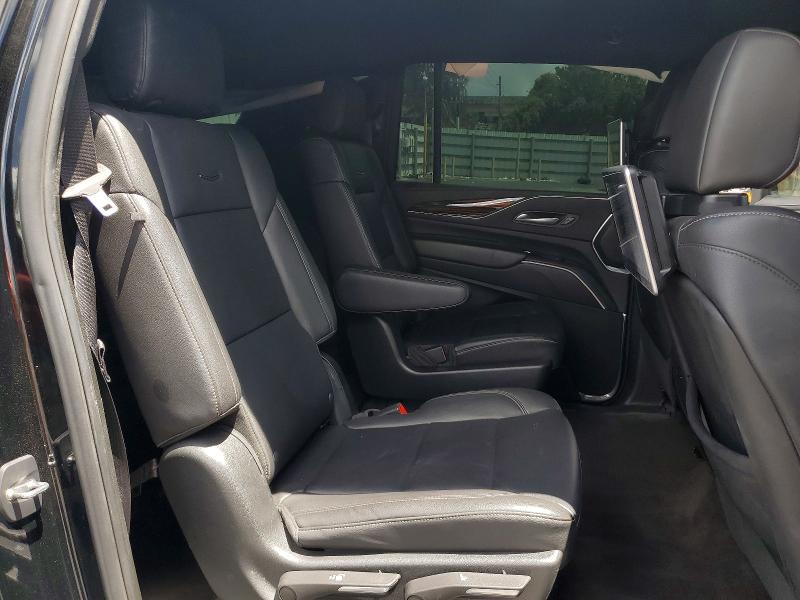 2023 Cadillac Escalade მანქანა იყიდება აუქციონზე, vin: 1GYS3JKT6PR514948, აუქციონის ნომერი: 54301476