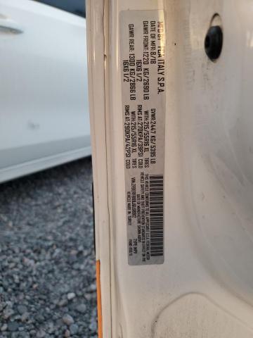 55424296 :رقم المزاد ، ZFBERFBB8J6L68912 vin ، 2018 Ram Promaster City مزاد بيع