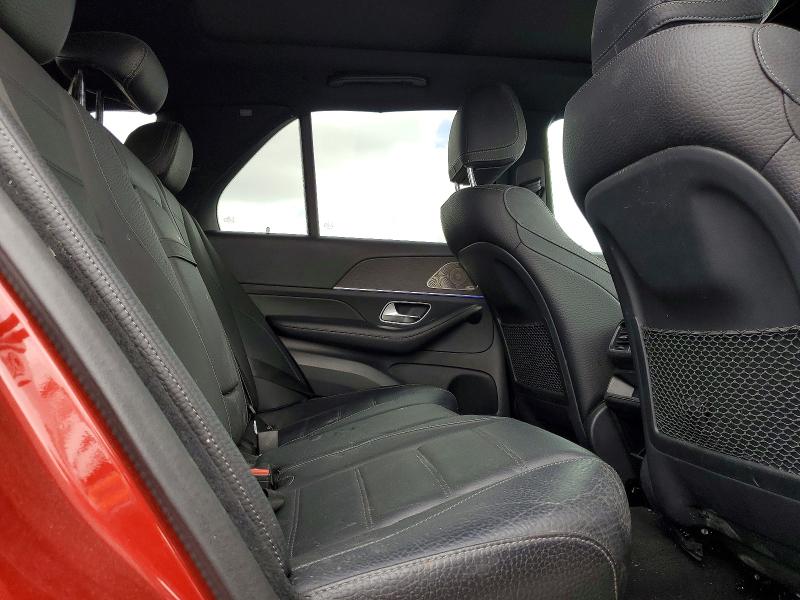 Aukcja sprzedaży 2022 Mercedes-benz Gle, vin: 4JGFB5KB0NA703515, numer aukcji: 55036976