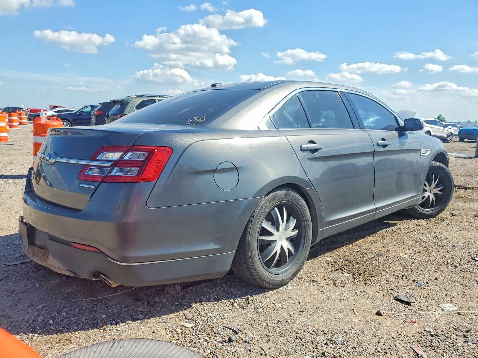 53190826 :رقم المزاد ، 1FAHP2D88JG133324 vin ، 2018 Ford Taurus مزاد بيع