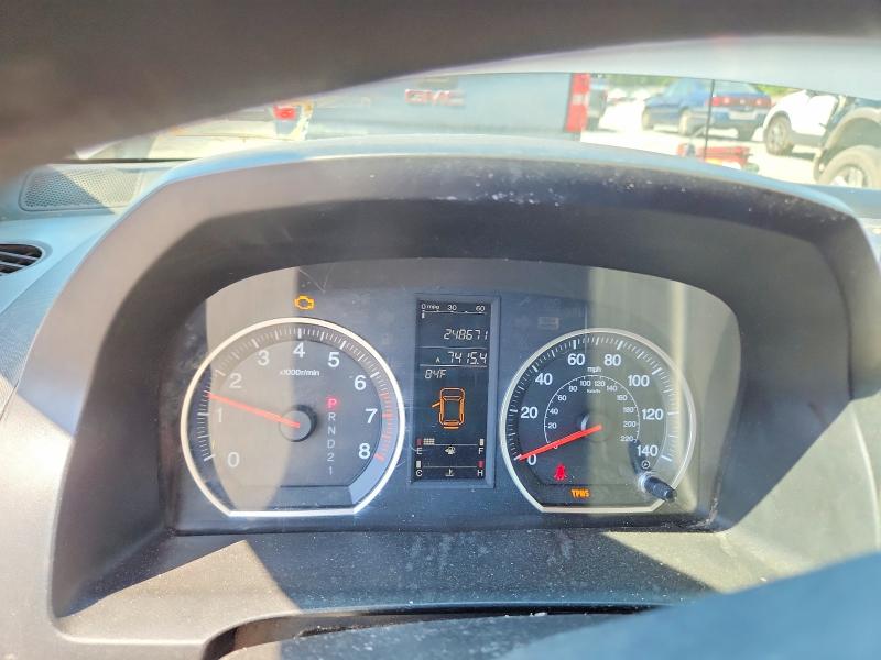 52339826 :رقم المزاد ، JHLRE48547C043395 vin ، 2007 Honda Cr-v مزاد بيع