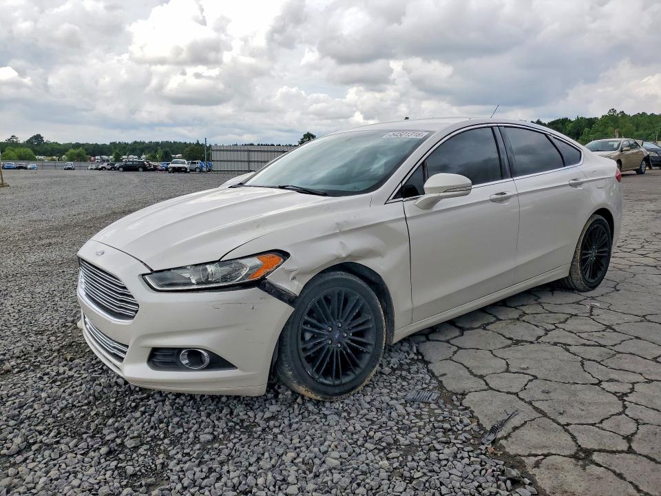 Продажа на аукционе авто 2014 Ford Fusion, vin: 3FA6P0HD0ER182227, номер лота: 54501316