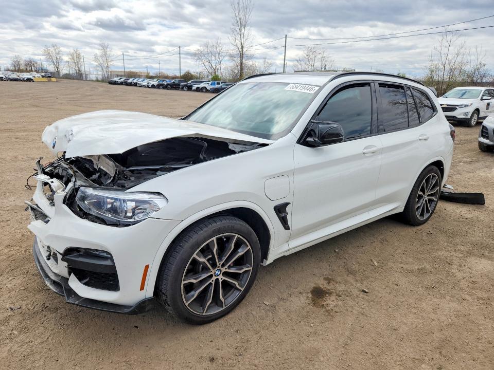 Продажа на аукционе авто 2021 Bmw X3, vin: 5UXTS1C03M9H77414, номер лота: 53419446