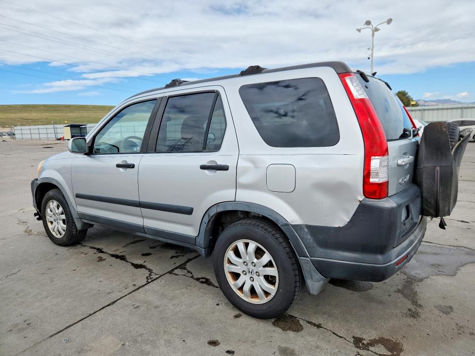 Продажа на аукционе авто 2006 Honda Cr-v, vin: JHLRD78846C033852, номер лота: 53660866