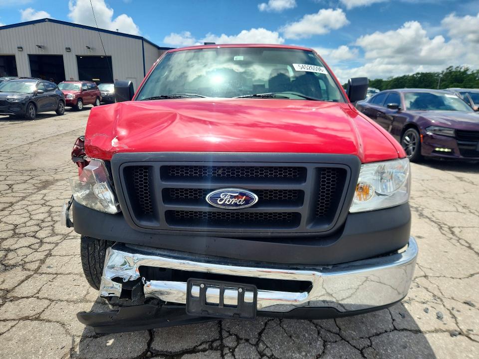 Продажа на аукционе авто 2008 Ford F150, vin: 1FTRF12268KE83665, номер лота: 54526596