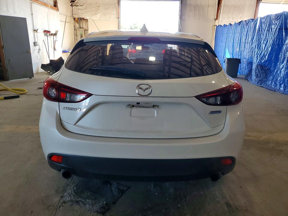 52838826 :رقم المزاد ، JM1BM1M74E1126681 vin ، 2014 Mazda 3 مزاد بيع