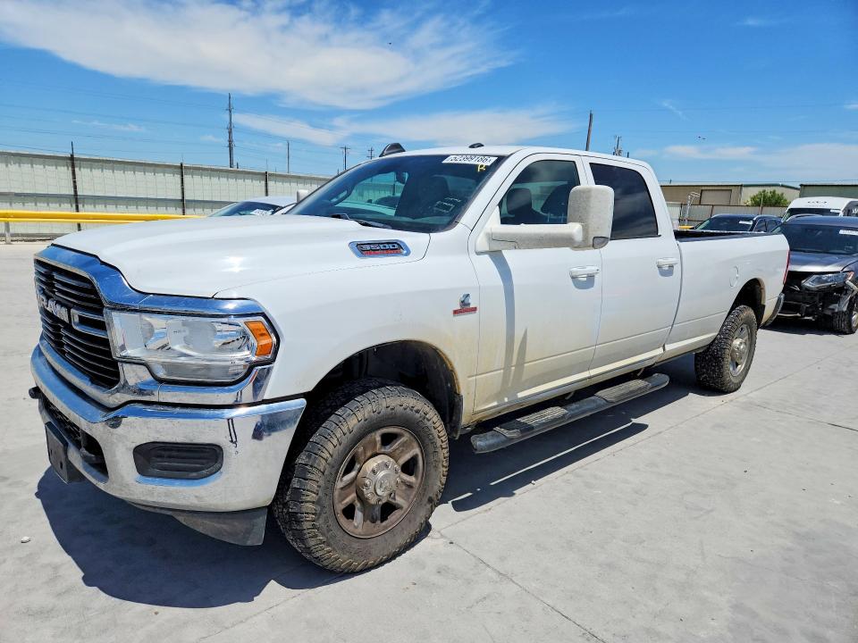 Продажа на аукционе авто 2021 Ram 3500, vin: 3C63R3HL0MG588199, номер лота: 52399186