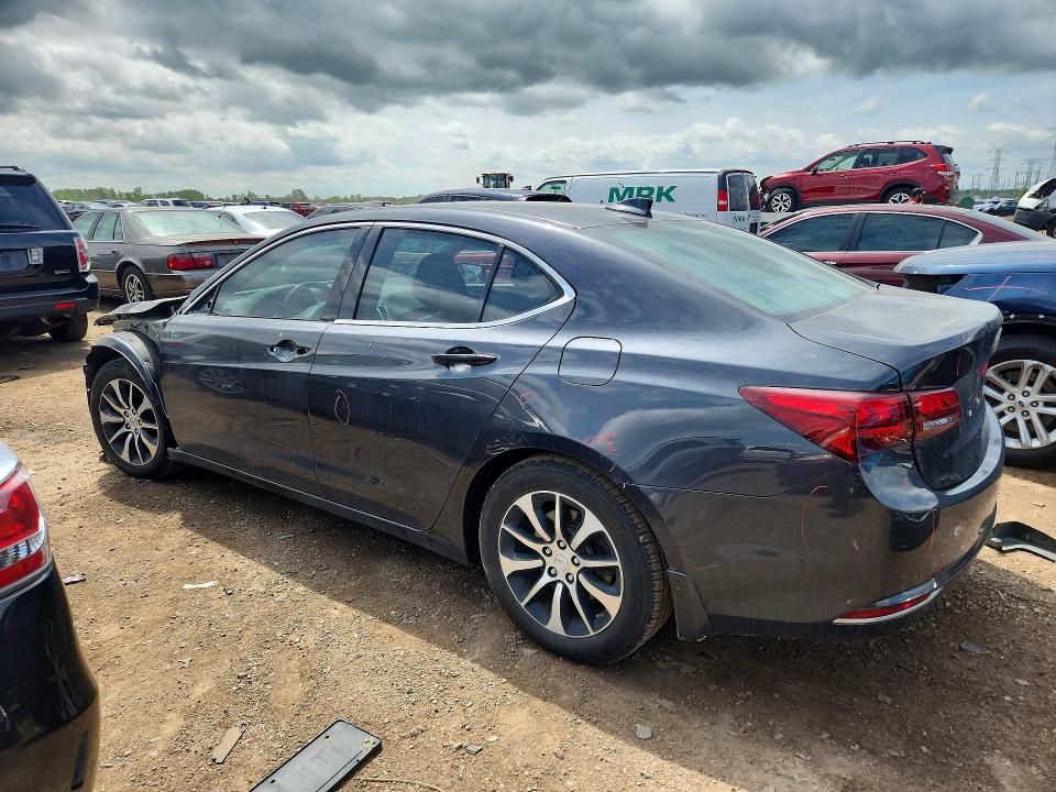 Aukcja sprzedaży 2015 Acura Tlx, vin: 19UUB1F53FA024964, numer aukcji: 53965966