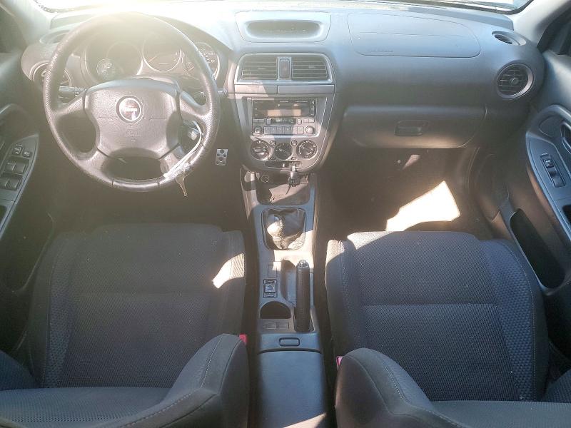 Aukcja sprzedaży 2004 Subaru Impreza, vin: JF1GD29634G502879, numer aukcji: 55314216