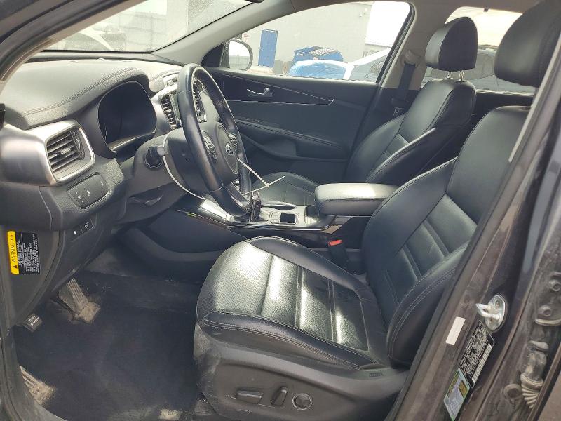 Продаж на аукціоні авто 2018 Kia Sorento, vin: 5XYPHDA16JG357829, номер лоту: 53098586
