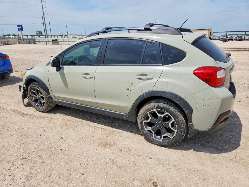 52495176 :رقم المزاد ، JF2GPAMC5F8265321 vin ، 2015 Subaru Xv Crosstrek مزاد بيع