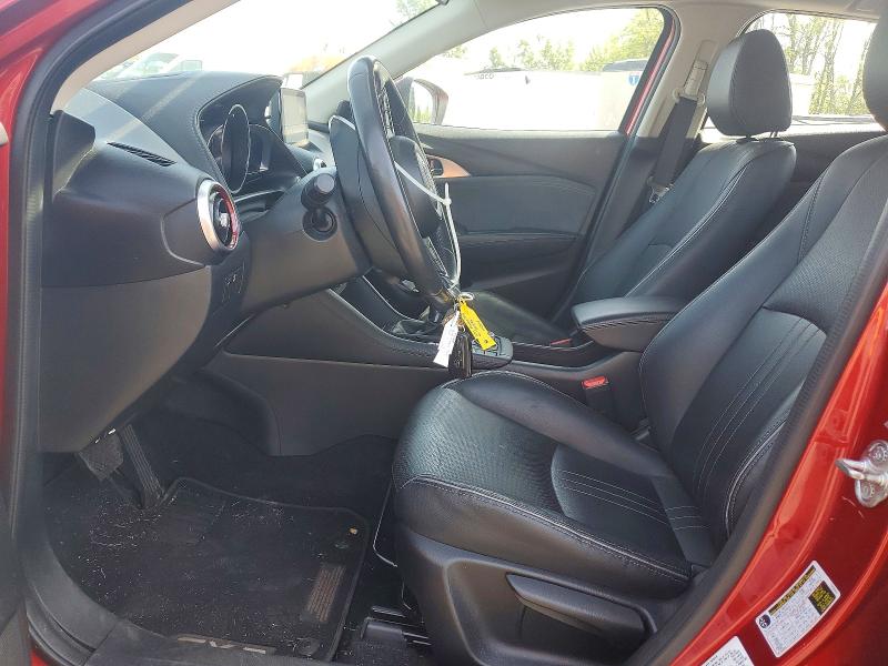 54643006 :رقم المزاد ، JM1DKFD72K0433750 vin ، 2019 Mazda Cx-3 مزاد بيع