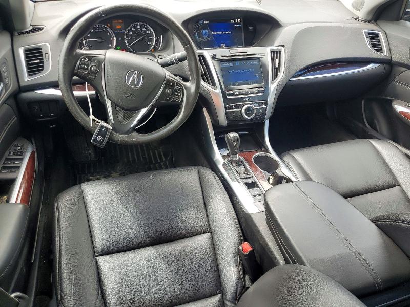 53798286 :رقم المزاد ، 19UUB1F31FA003657 vin ، 2015 Acura Tlx مزاد بيع
