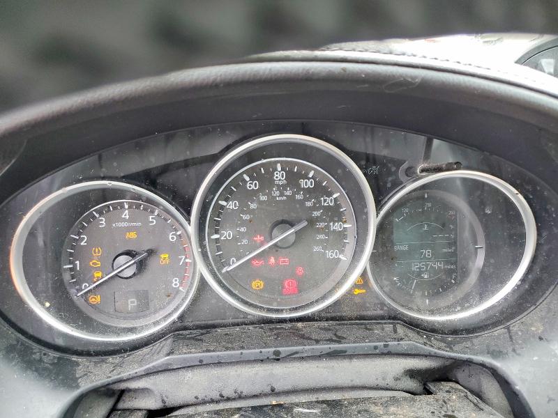 Продаж на аукціоні авто 2017 Mazda 6, vin: JM1GL1U58H1112360, номер лоту: 55063036