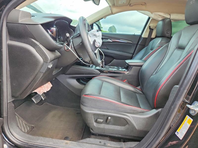 Продаж на аукціоні авто 2022 Buick Envision, vin: LRBFZNR49ND071764, номер лоту: 54585466
