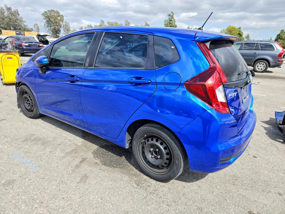Aukcja sprzedaży 2018 Honda Fit, vin: 3HGGK5G42JM716607, numer aukcji: 54923726