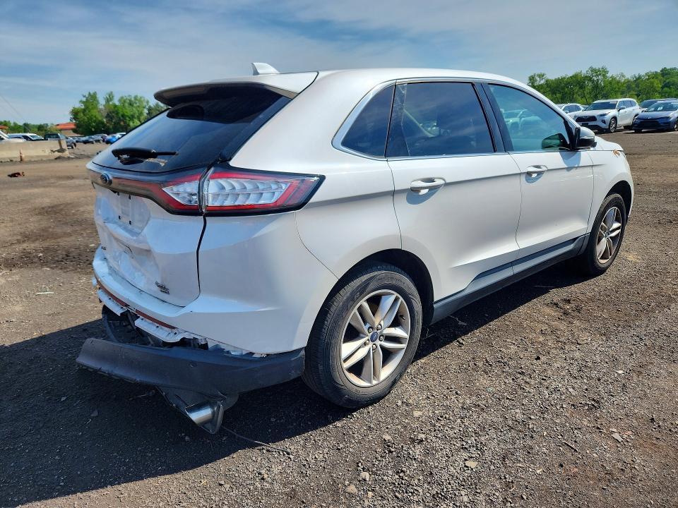 Aukcja sprzedaży 2018 Ford Edge, vin: 2FMPK4J8XJBB47300, numer aukcji: 53533456