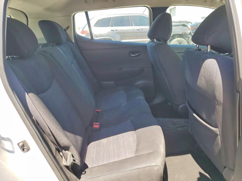 Продаж на аукціоні авто 2019 Nissan Leaf, vin: 1N4AZ1CP8KC309621, номер лоту: 55107346