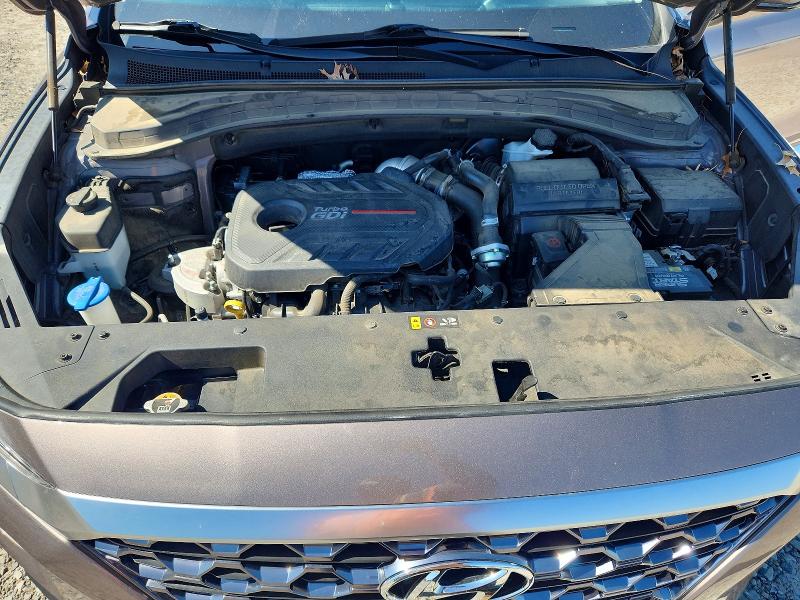 Продажа на аукционе авто 2020 Hyundai Santa Fe, vin: 5NMS33AAXLH259222, номер лота: 52777536