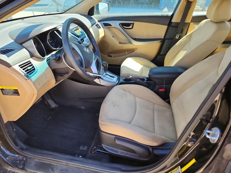 Aukcja sprzedaży 2012 Hyundai Elantra, vin: KMHDH4AE3CU268447, numer aukcji: 52038876