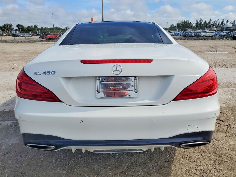 Продаж на аукціоні авто 2020 Mercedes-benz Sl, vin: W1KJK6GA8LF061622, номер лоту: 55276626