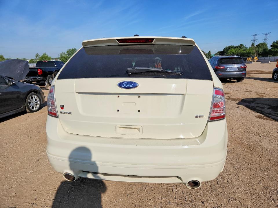 Aukcja sprzedaży 2008 Ford Edge, vin: 2FMDK38C68BB42063, numer aukcji: 54557016