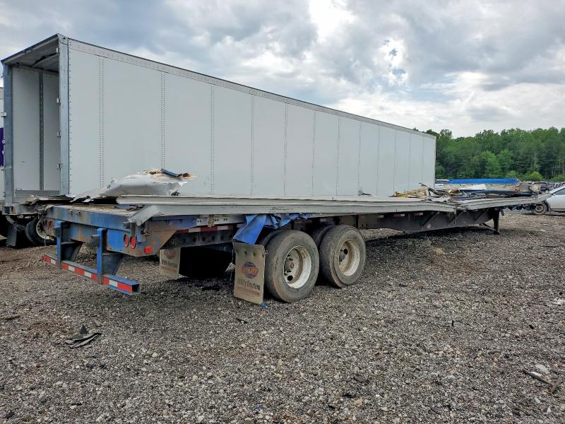 46306596 :رقم المزاد ، 1UYTS25387A921801 vin ، 2007 Utility Dry Freight Trailer مزاد بيع