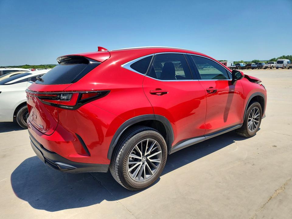 Продаж на аукціоні авто 2025 Lexus Nx, vin: 2T2GDCAZ7SC017450, номер лоту: 53464876