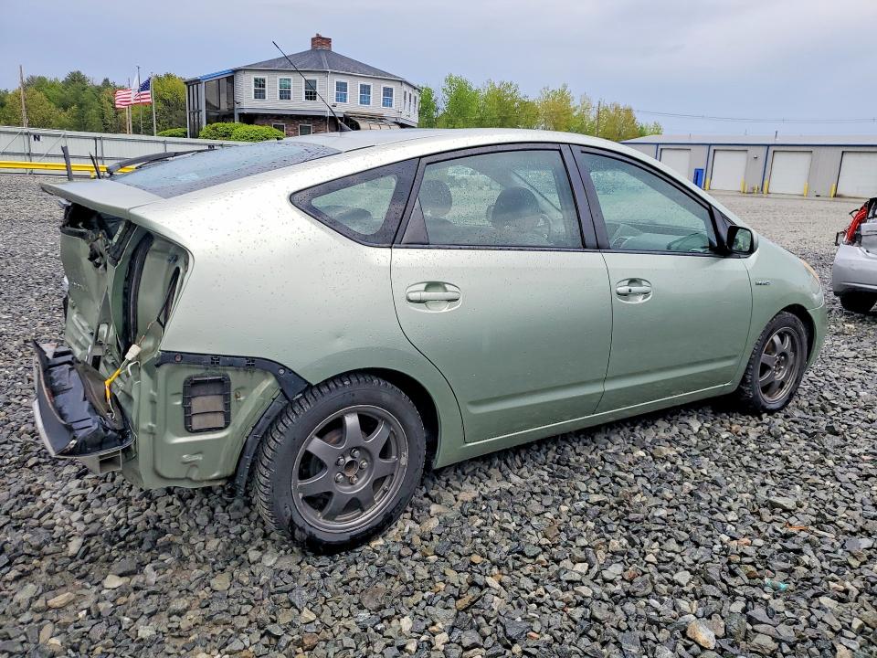 53631146 :رقم المزاد ، JTDKB20U477553575 vin ، 2007 Toyota Prius مزاد بيع