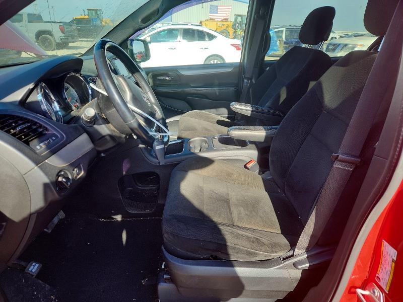Продажа на аукционе авто 2016 Dodge Grand Caravan, vin: 2C4RDGCG3GR137267, номер лота: 53754016
