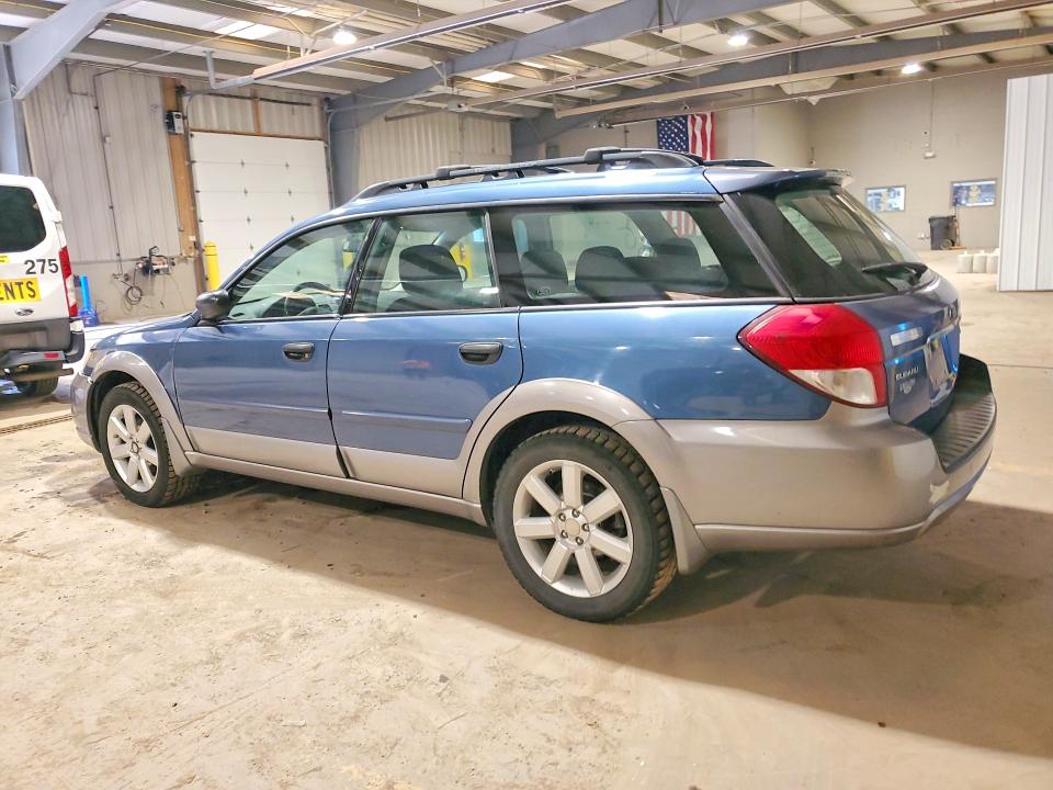 Aukcja sprzedaży 2008 Subaru Outback, vin: 4S4BP61C287306292, numer aukcji: 53897846