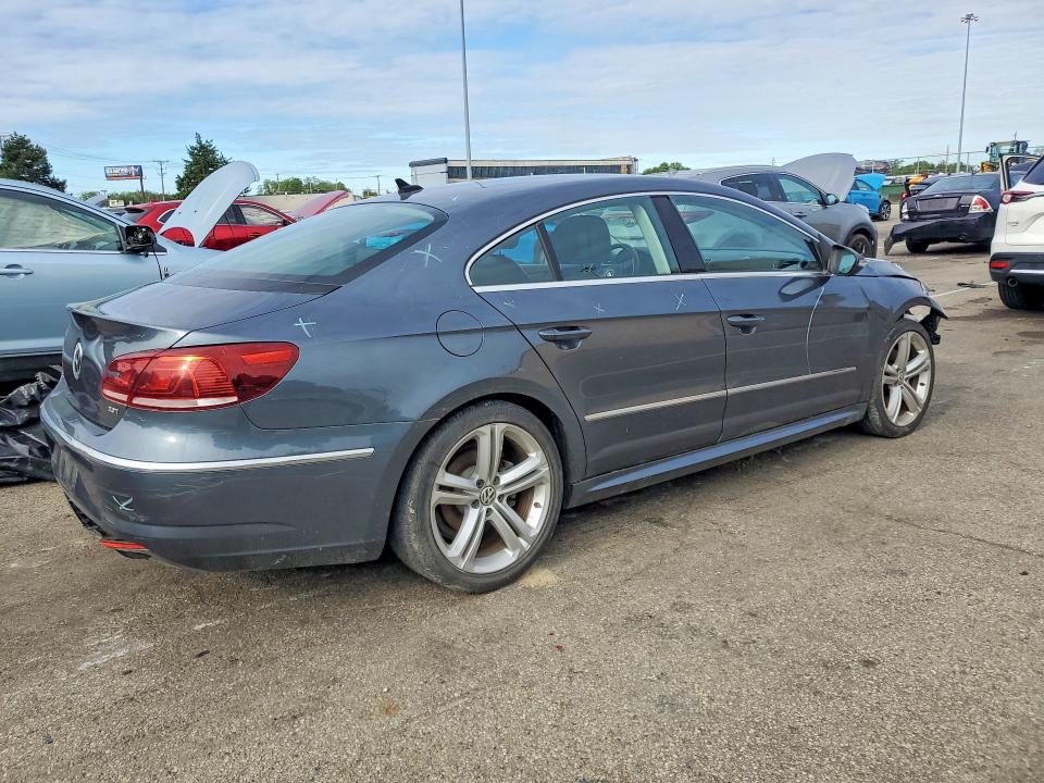 2013 Volkswagen Cc მანქანა იყიდება აუქციონზე, vin: WVWBP7ANXDE560981, აუქციონის ნომერი: 53443136