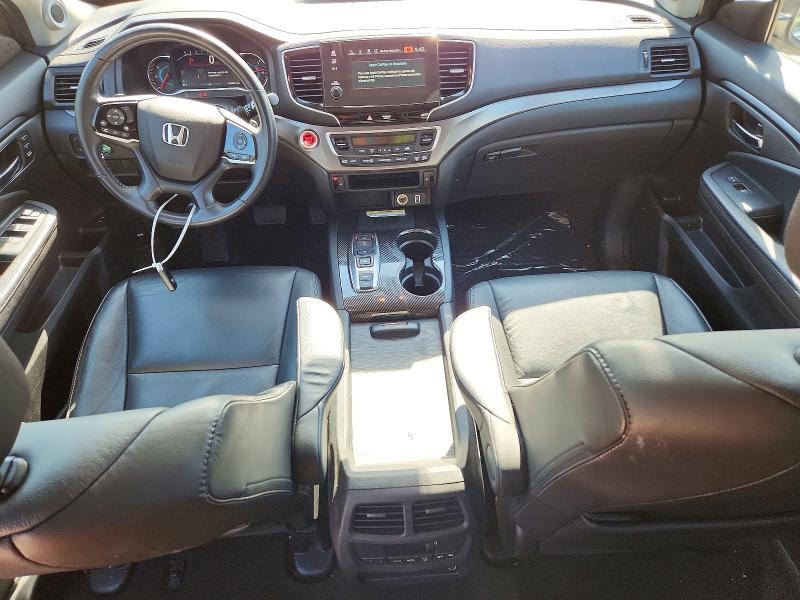 Aukcja sprzedaży 2022 Honda Pilot, vin: 5FNYF5H29NB024746, numer aukcji: 52393216