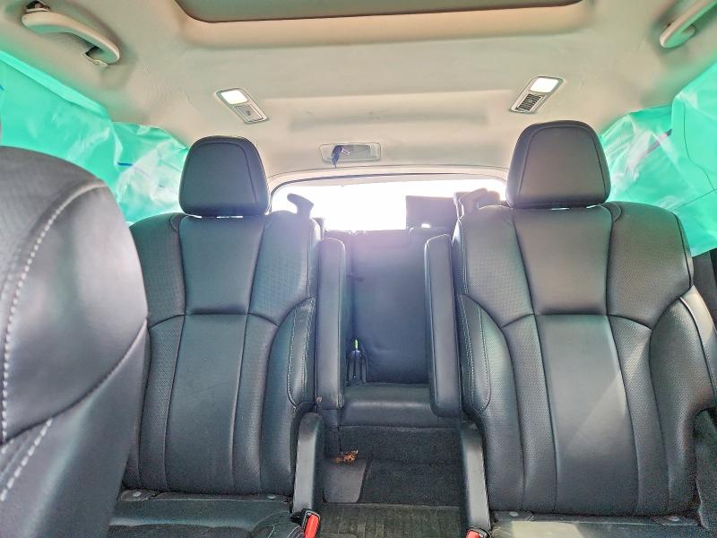 2021 Subaru Ascent მანქანა იყიდება აუქციონზე, vin: 4S4WMAPD2M3412823, აუქციონის ნომერი: 51749806