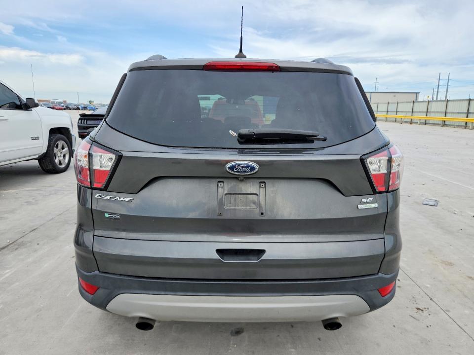 Aukcja sprzedaży 2018 Ford Escape, vin: 1FMCU0GD7JUC54630, numer aukcji: 55536436