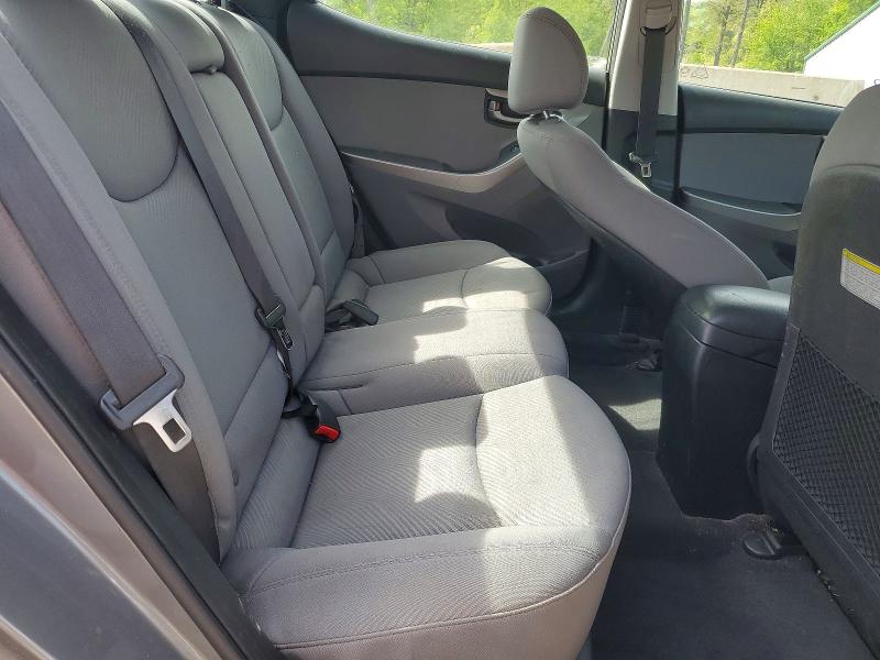2013 Hyundai Elantra მანქანა იყიდება აუქციონზე, vin: 5NPDH4AE0DH435332, აუქციონის ნომერი: 54766216