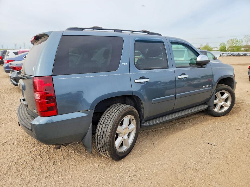 Продаж на аукціоні авто 2008 Chevrolet Tahoe, vin: 1GNFK13048J158764, номер лоту: 52598586