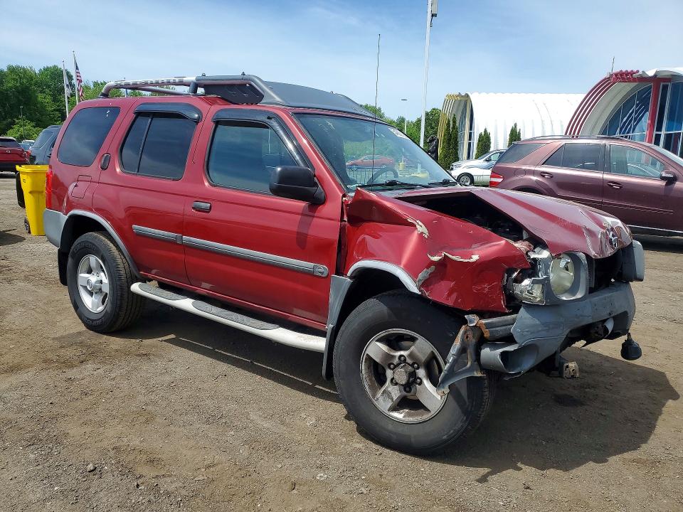 Aukcja sprzedaży 2004 Nissan Xterra, vin: 5N1ED28Y34C639540, numer aukcji: 54680126