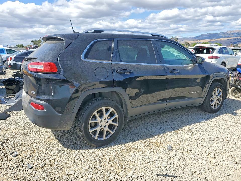 Продаж на аукціоні авто 2017 Jeep Cherokee, vin: 1C4PJLCB2HW508554, номер лоту: 54711586